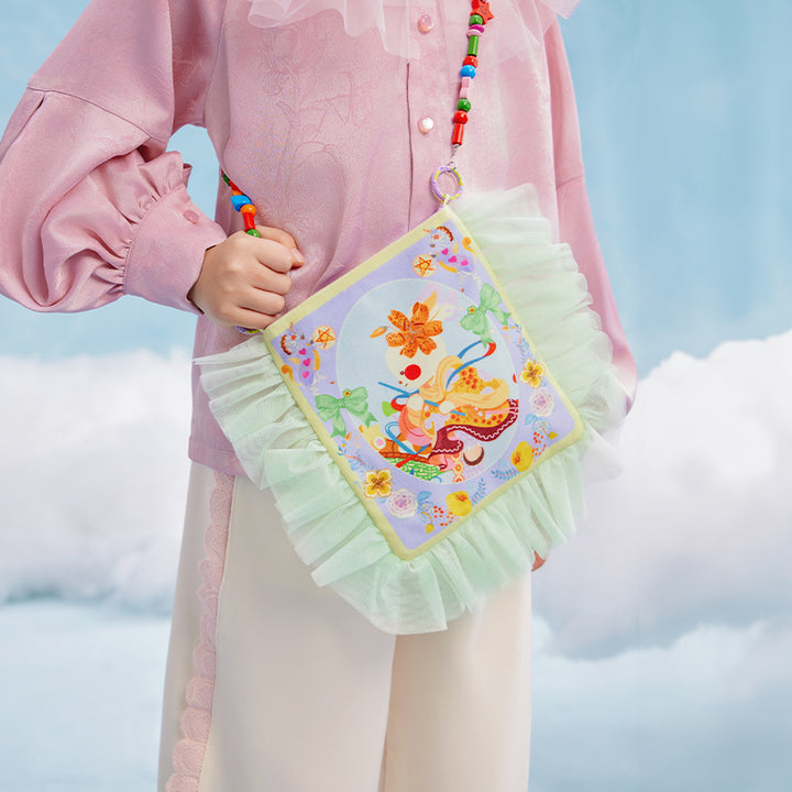 April Bunny Crossbody bag 有福有富挎包