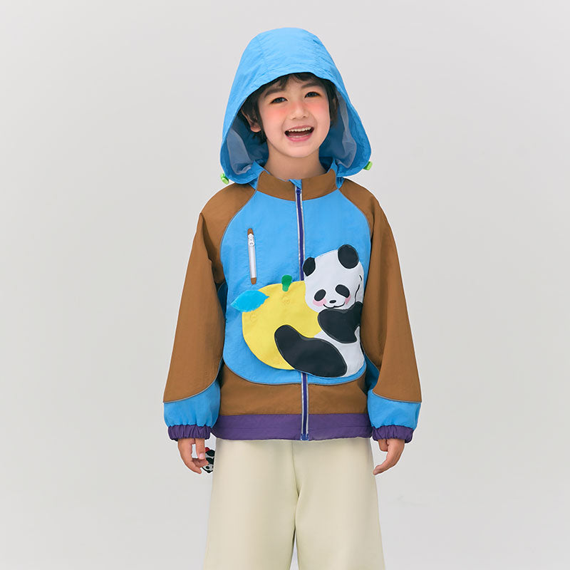 Panda & Fruit Jacket 盼达果园外套