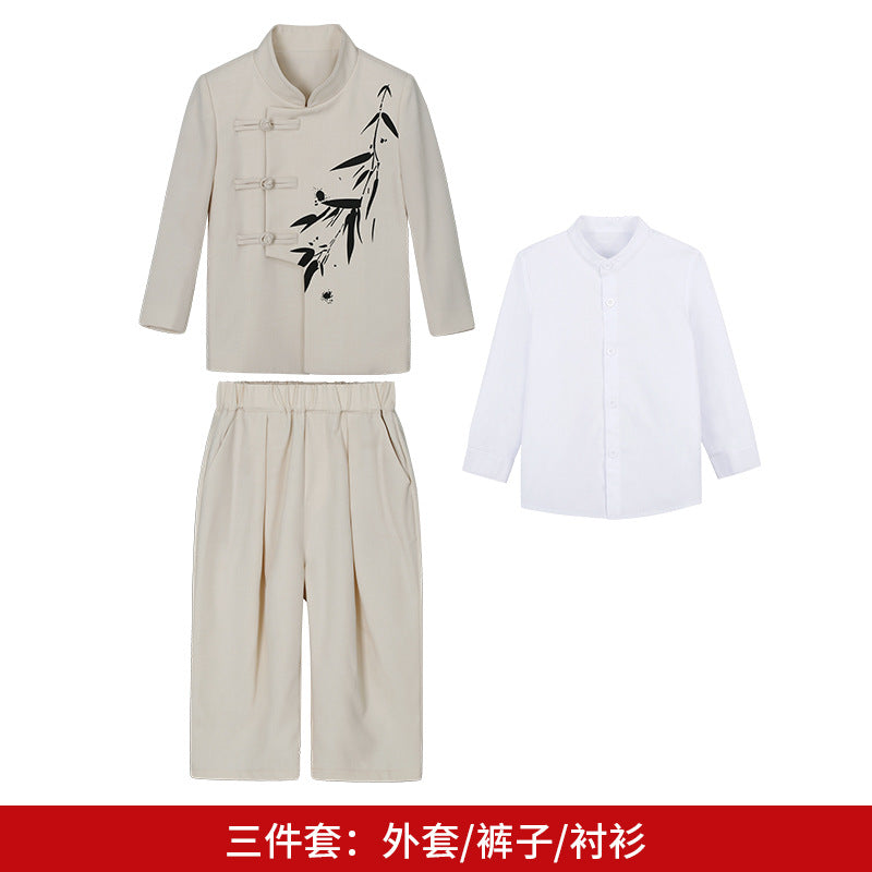 Performance Outfit 4 Piece Set - B