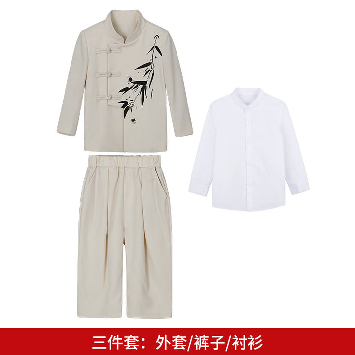 Performance Outfit 4 Piece Set - B
