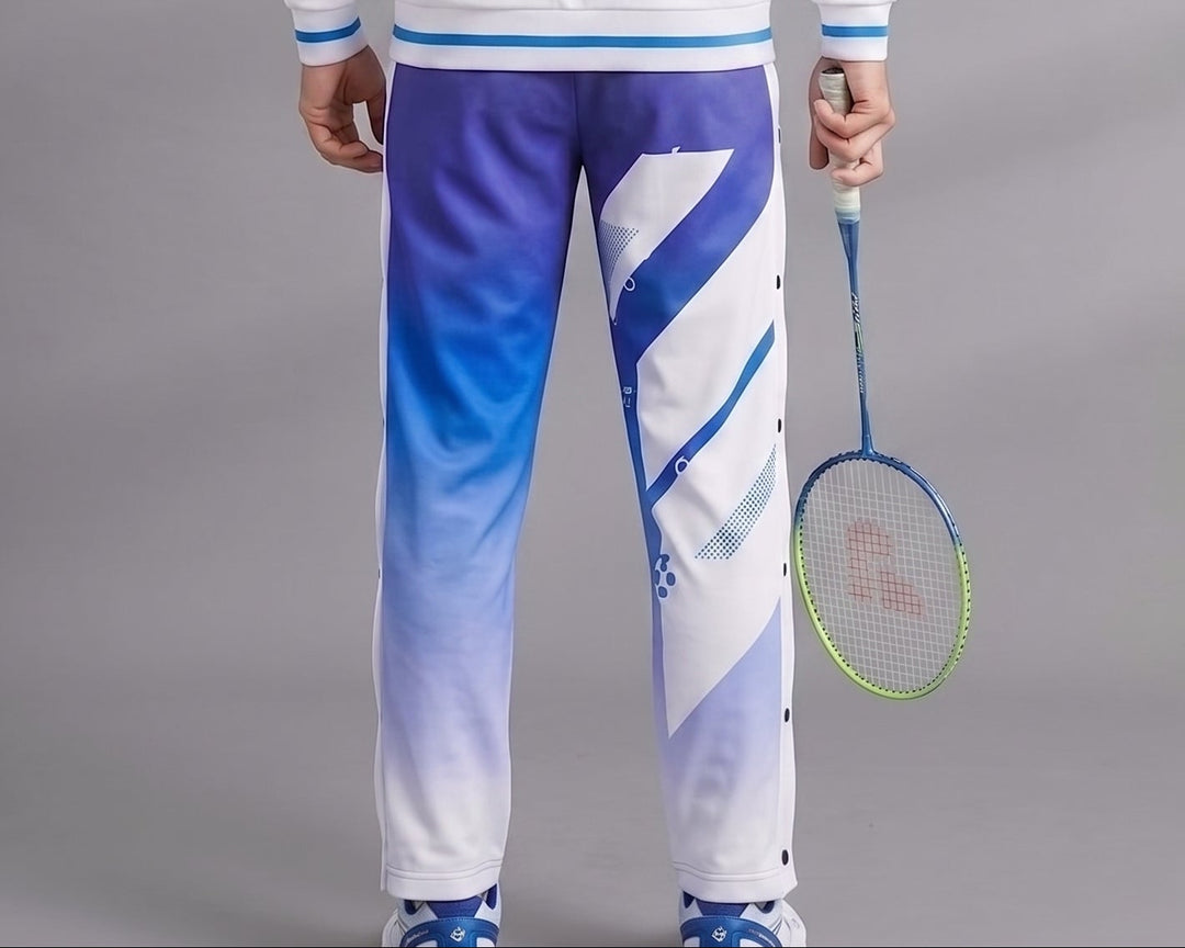 Badminton Team Practice & Tournament Uniform Custom Order 羽毛球团队服装定制