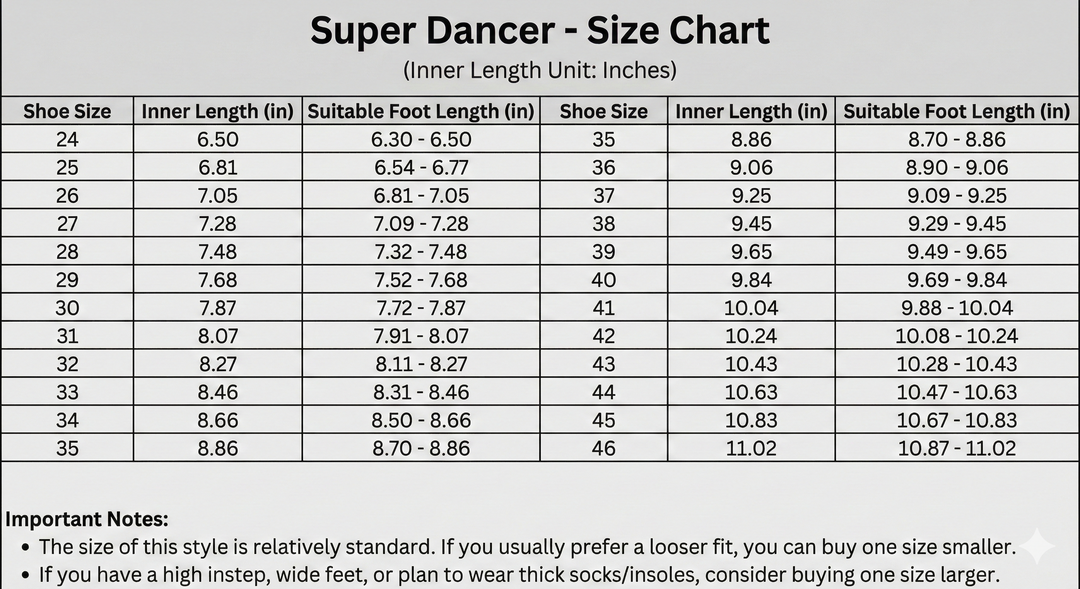 Youth Dance Shoe