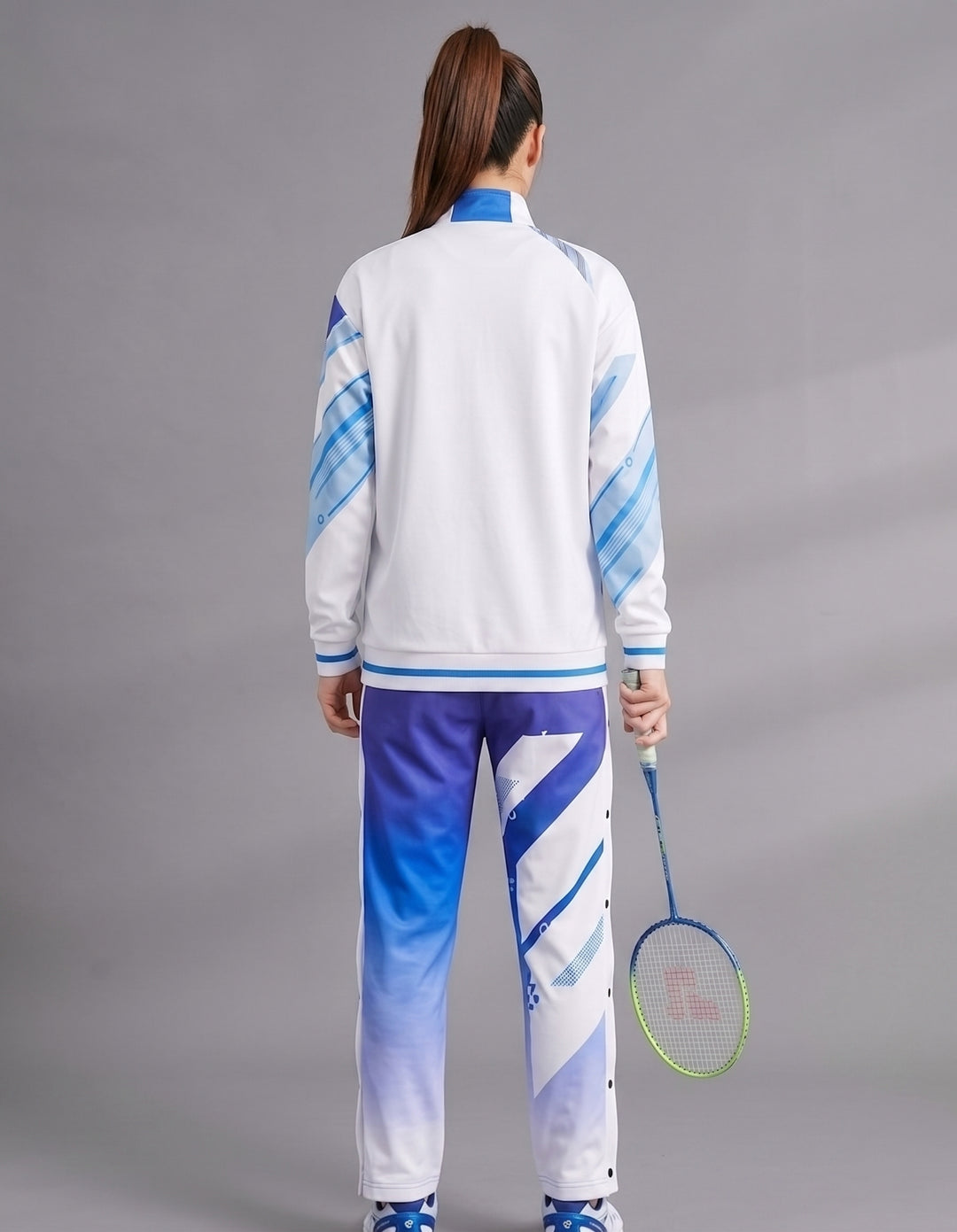 Badminton Team Practice & Tournament Uniform Custom Order 羽毛球团队服装定制