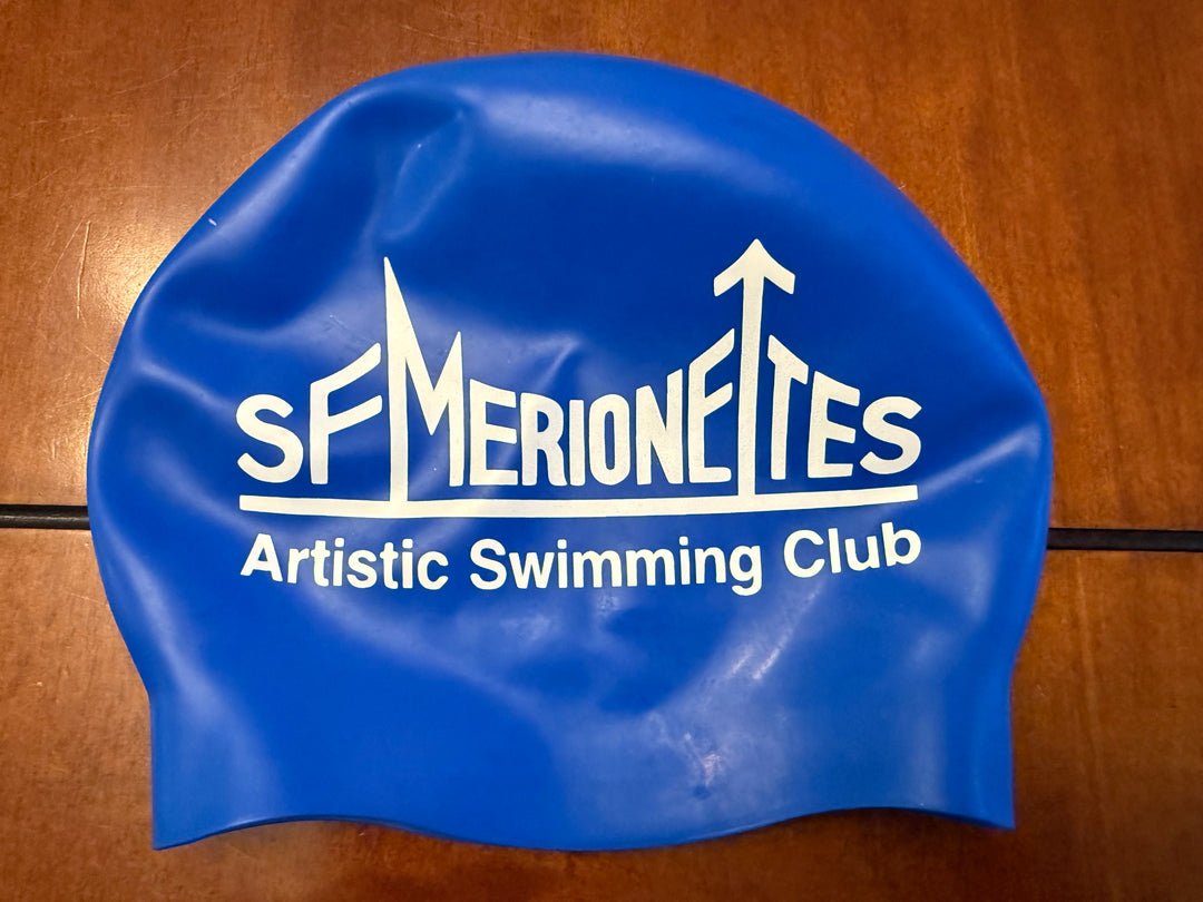 SF Merionettes Swim Cap