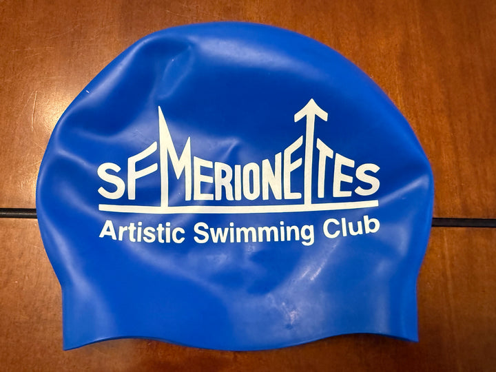 SF Merionettes Swim Cap