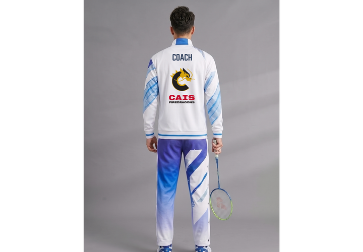 Badminton Team Practice & Tournament Uniform Custom Order 羽毛球团队服装定制