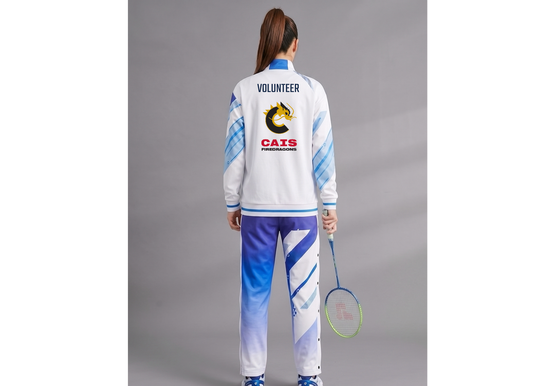 Badminton Team Practice & Tournament Uniform Custom Order 羽毛球团队服装定制