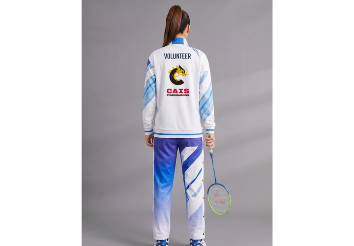 Badminton Team Practice & Tournament Uniform Custom Order 羽毛球团队服装定制
