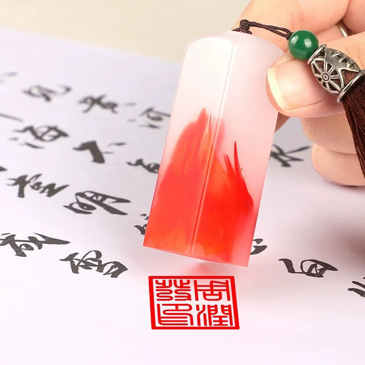 Name & Character Stamps