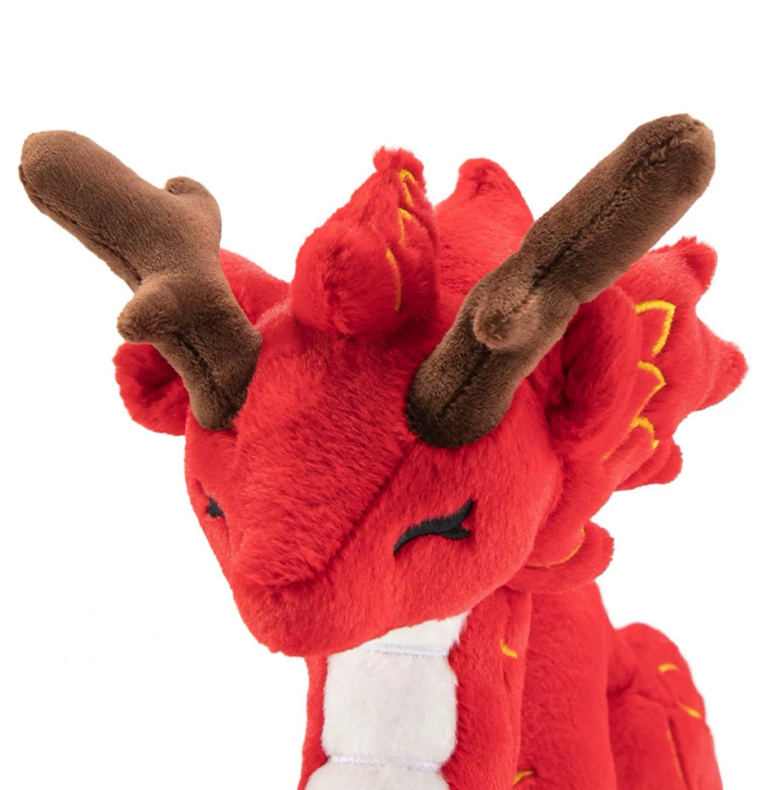 DRAGON YEAR LUNA DRAGON STUFFY