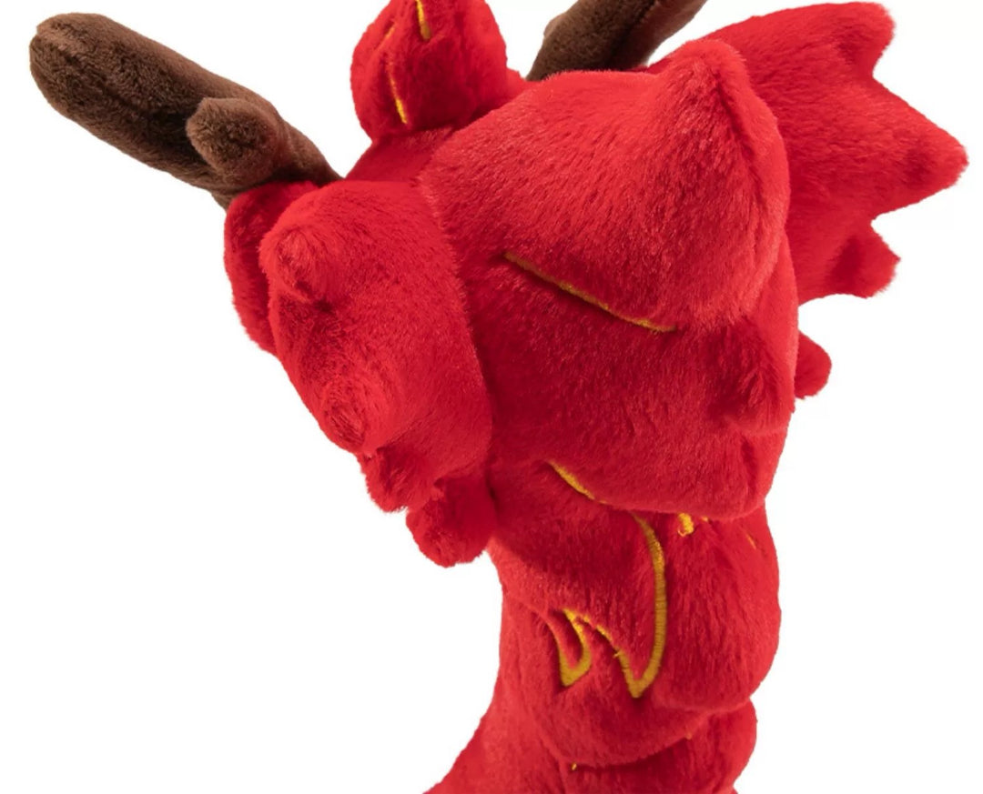 DRAGON YEAR LUNA DRAGON STUFFY