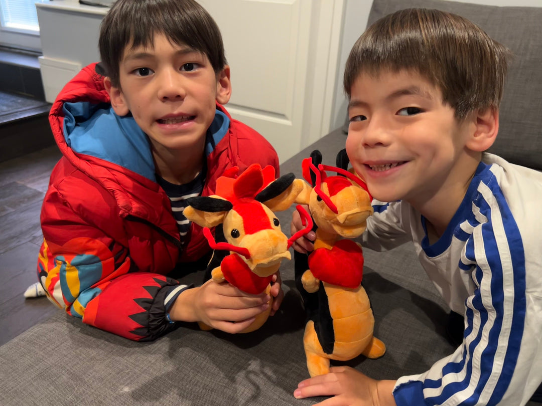 Custom Stuffed Animals