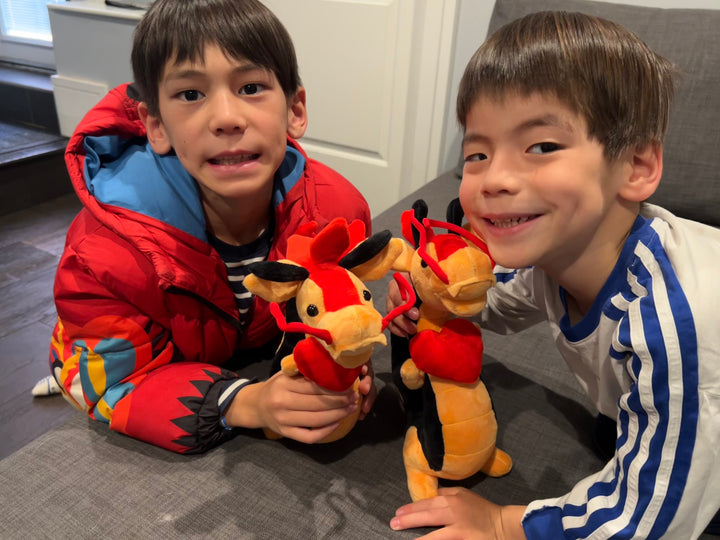 Custom Stuffed Animals