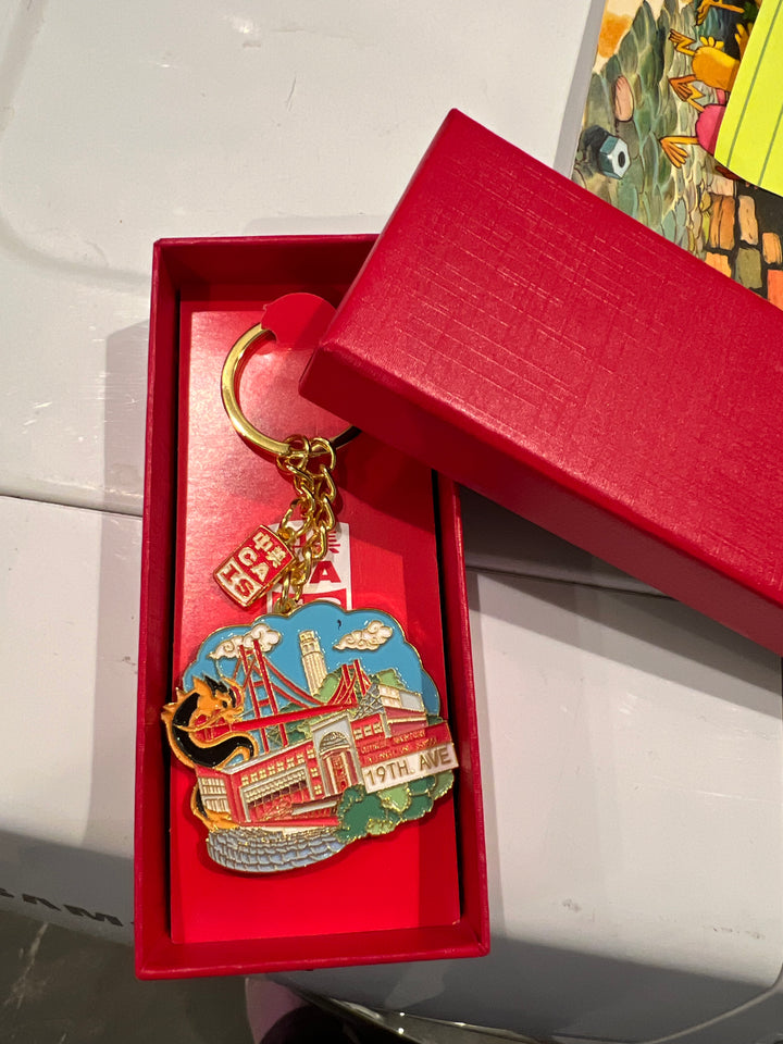 Custom Keychains