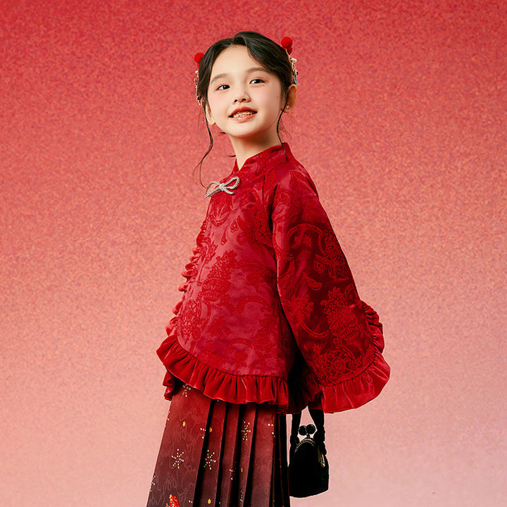 Rococo Posh Blazer