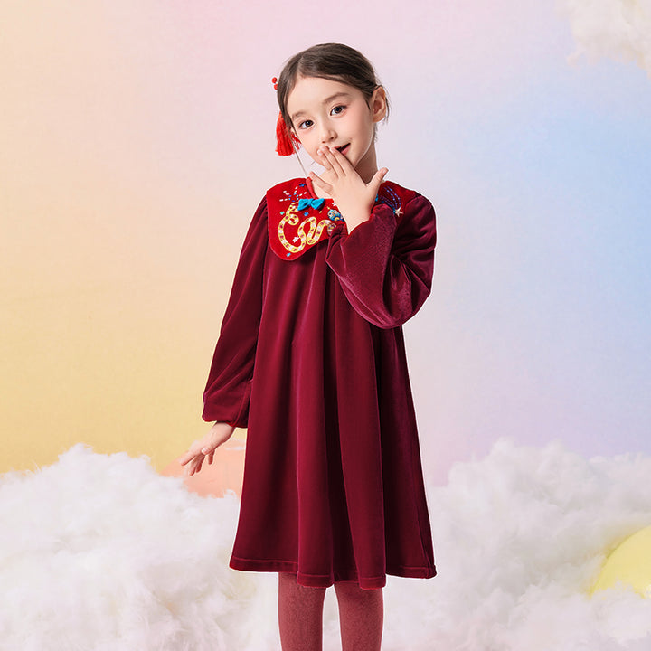 Jolly Snake Dress