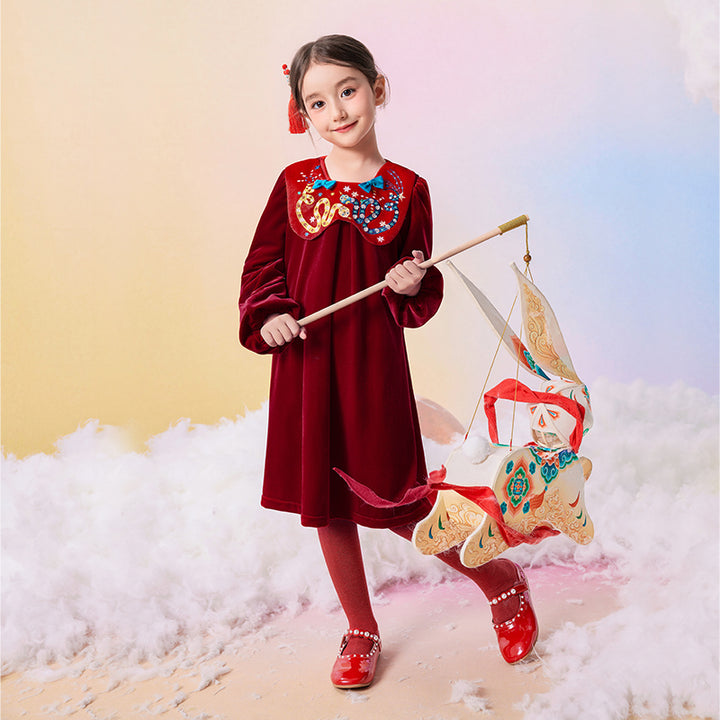 Jolly Snake Dress
