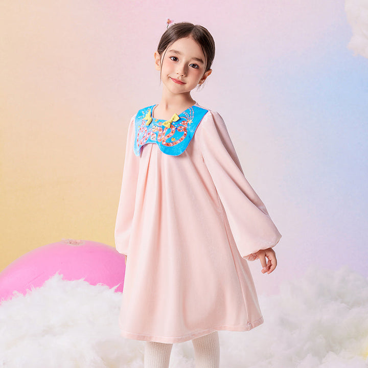 Jolly Snake Dress