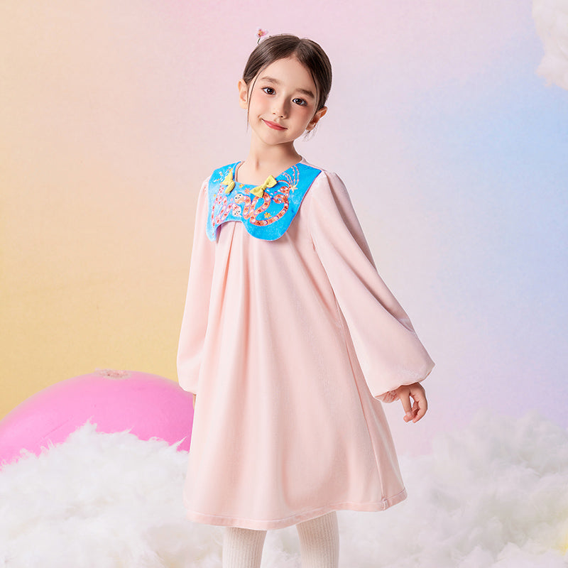 Jolly Snake Dress