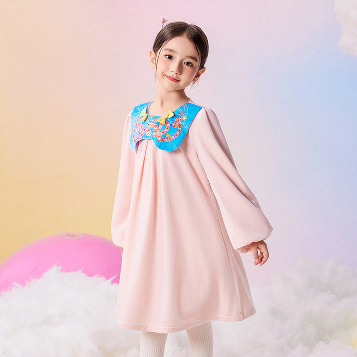 Jolly Snake Dress