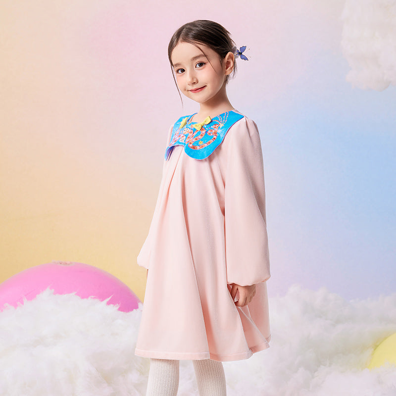 Jolly Snake Dress
