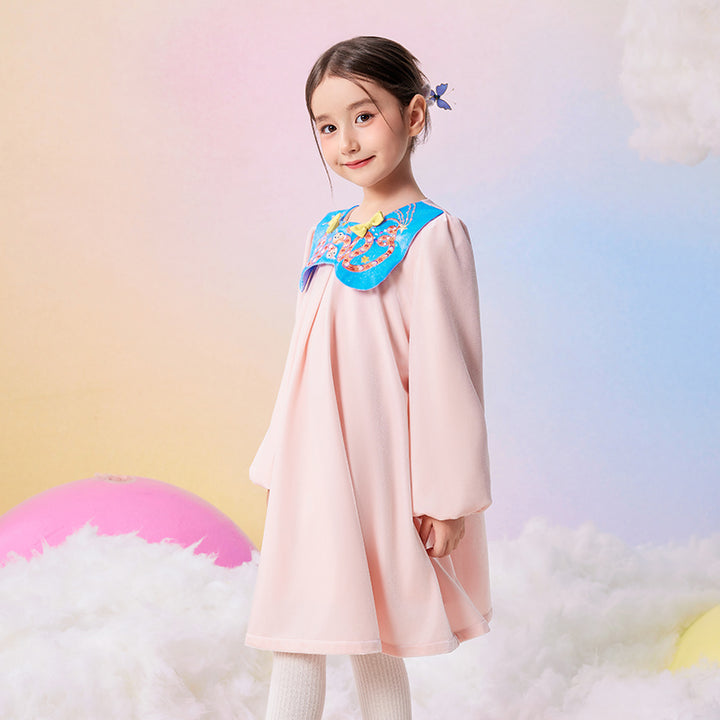 Jolly Snake Dress