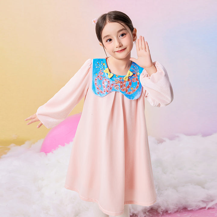 Jolly Snake Dress
