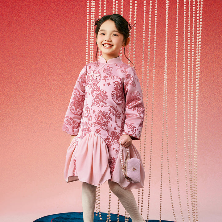 Rococo Posh Cheongsam