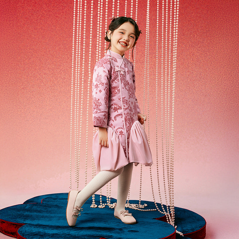 Rococo Posh Cheongsam