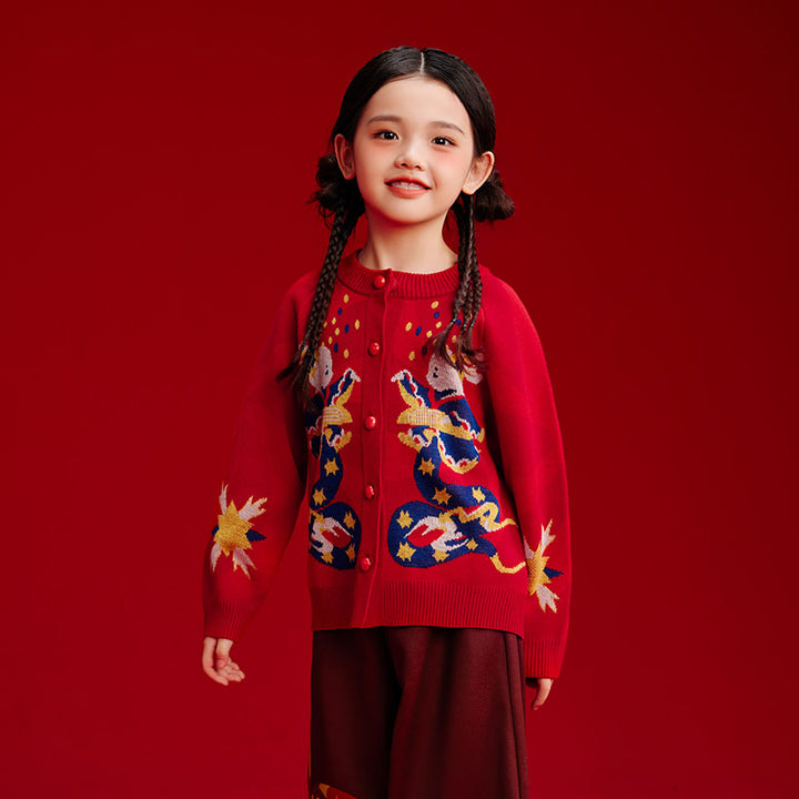 Jolly Spirit Sweater