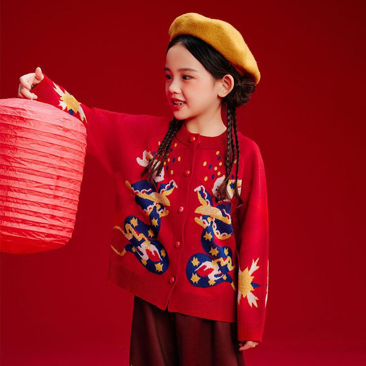 Jolly Spirit Sweater