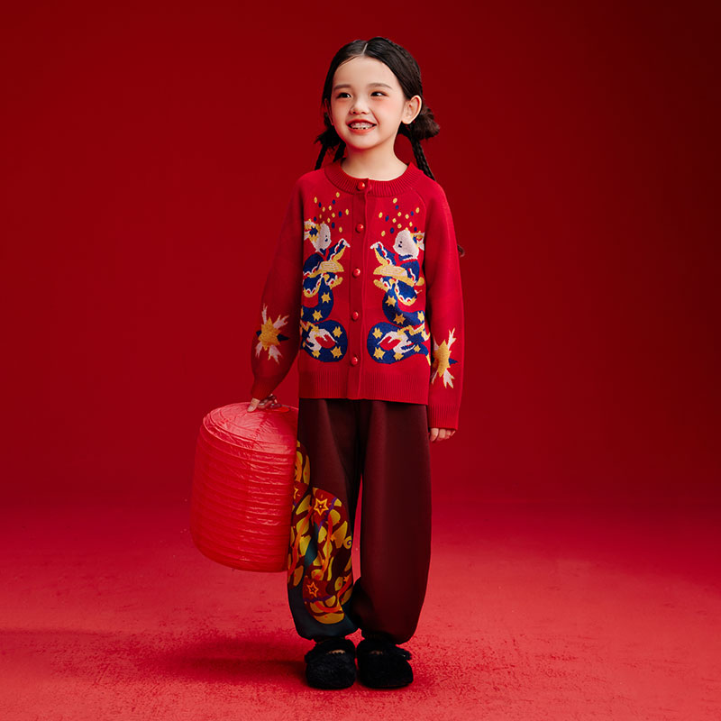 Jolly Spirit Sweater