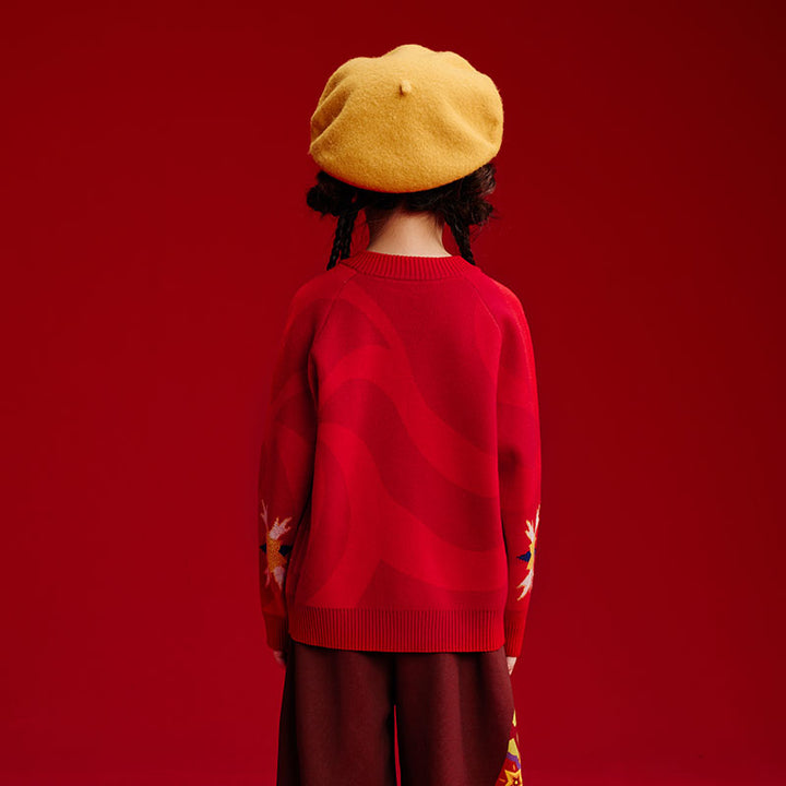 Jolly Spirit Sweater