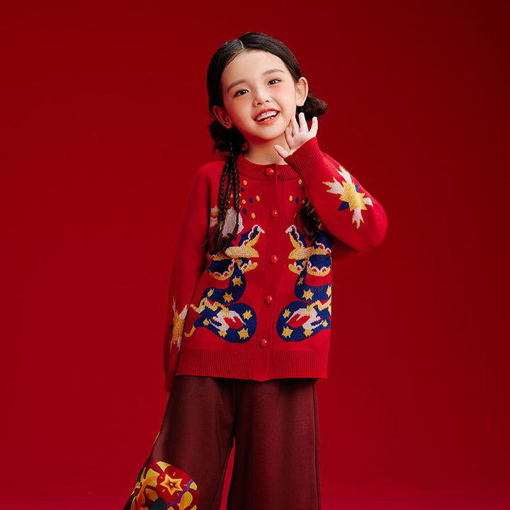 Jolly Spirit Sweater