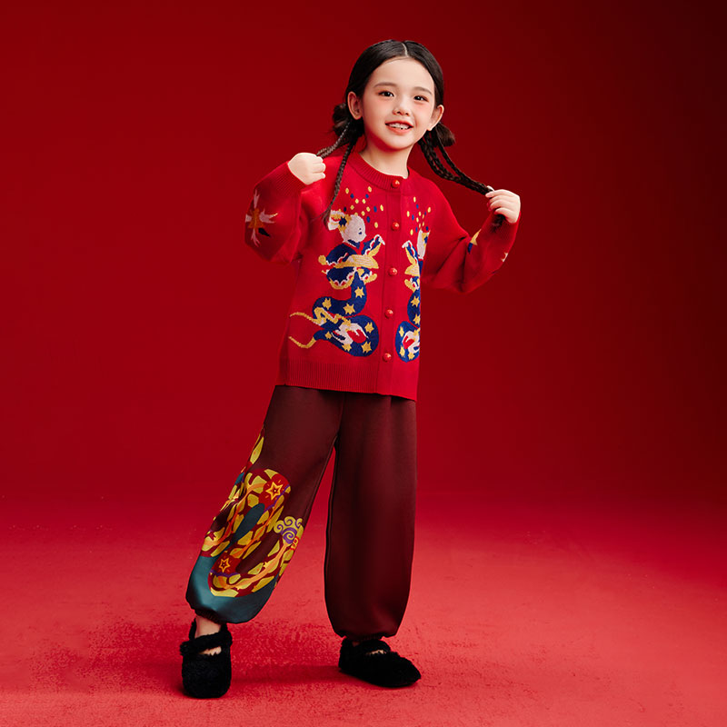 Jolly Spirit Sweater