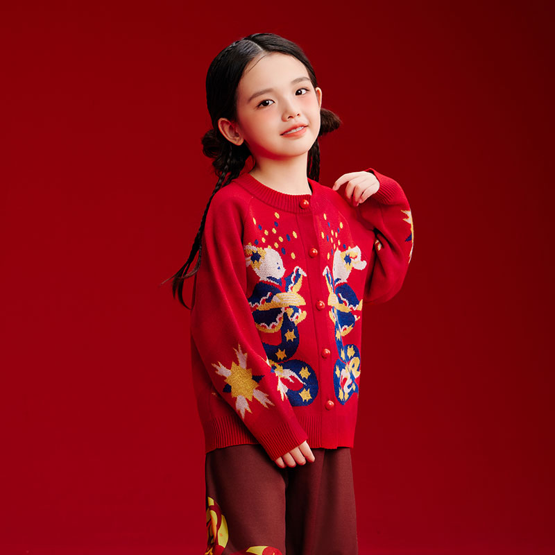 Jolly Spirit Sweater