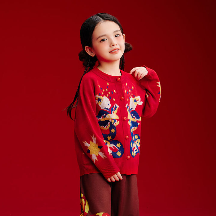 Jolly Spirit Sweater