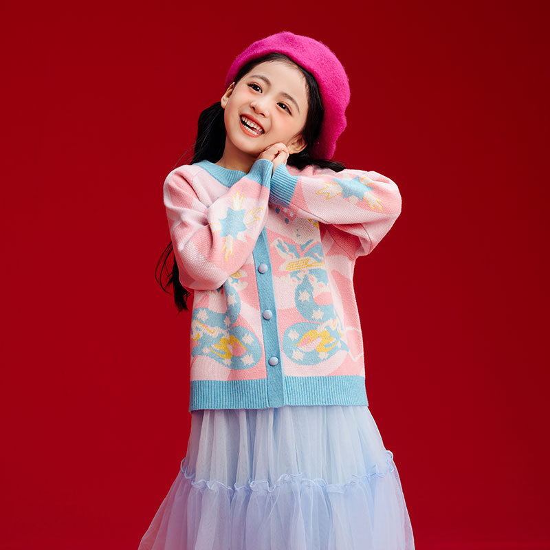 Jolly Spirit Sweater