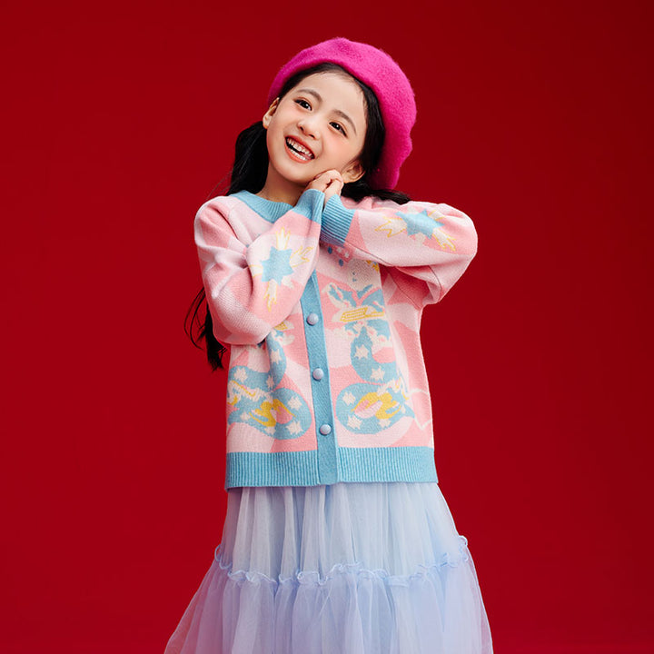 Jolly Spirit Sweater