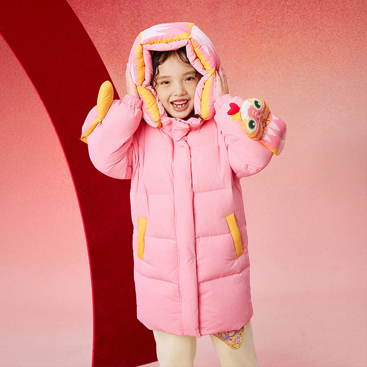 Fortune Snake Down Jacket