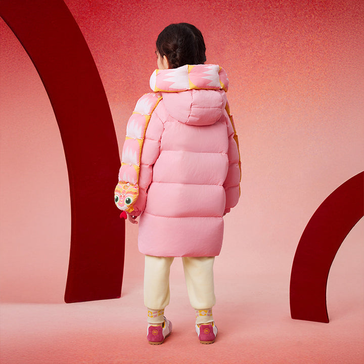 Fortune Snake Down Jacket