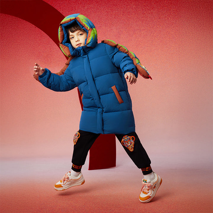 Fortune Snake Down Jacket