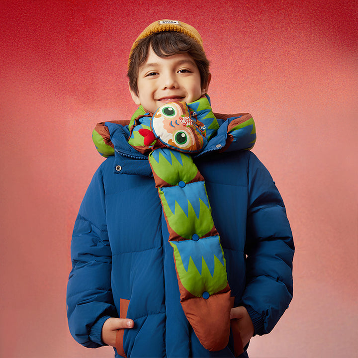 Fortune Snake Down Jacket