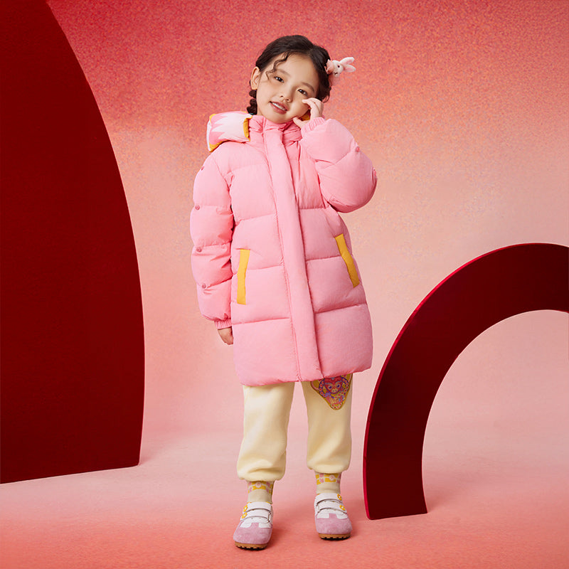 Fortune Snake Down Jacket