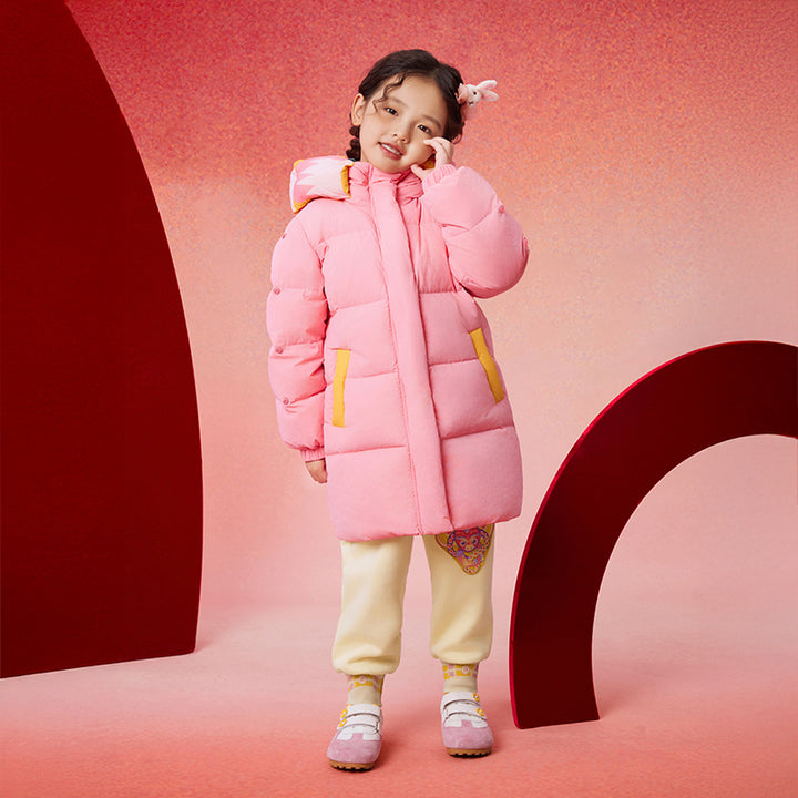 Fortune Snake Down Jacket