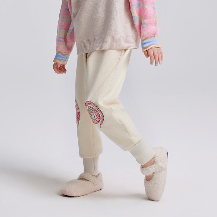 Lucky Snake Twister Fleece Pants