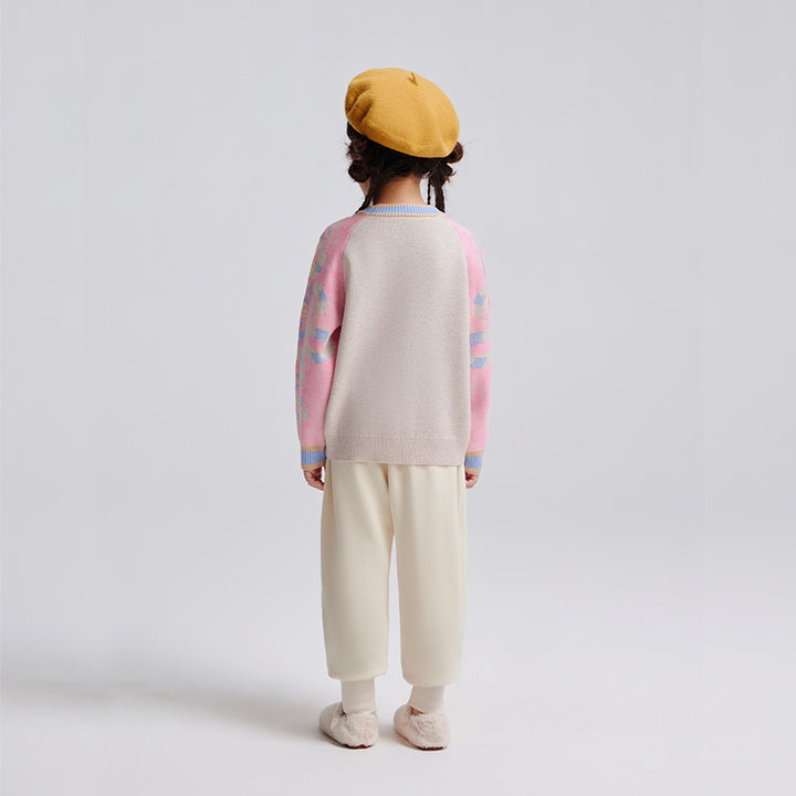 Lucky Snake Twister Fleece Pants