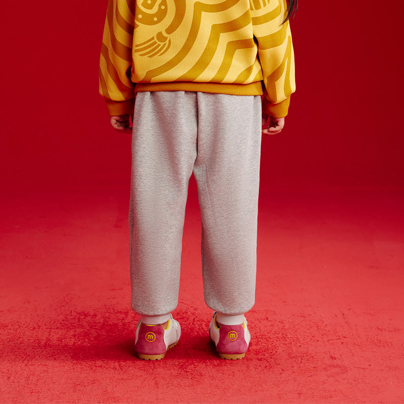 Lucky Snake Twister Fleece Pants