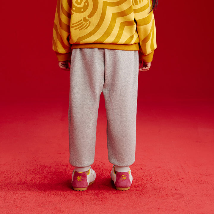 Lucky Snake Twister Fleece Pants