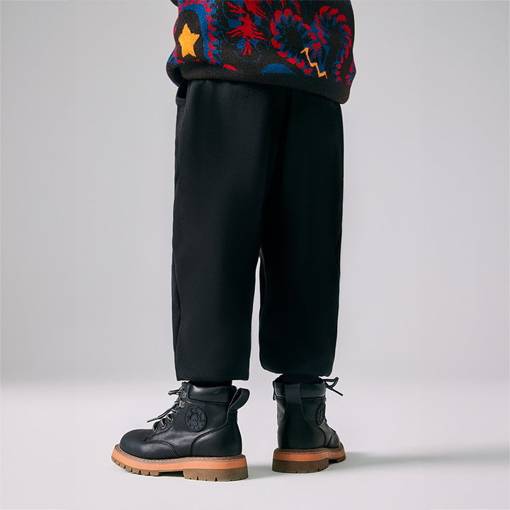 Lucky Snake Twister Fleece Pants